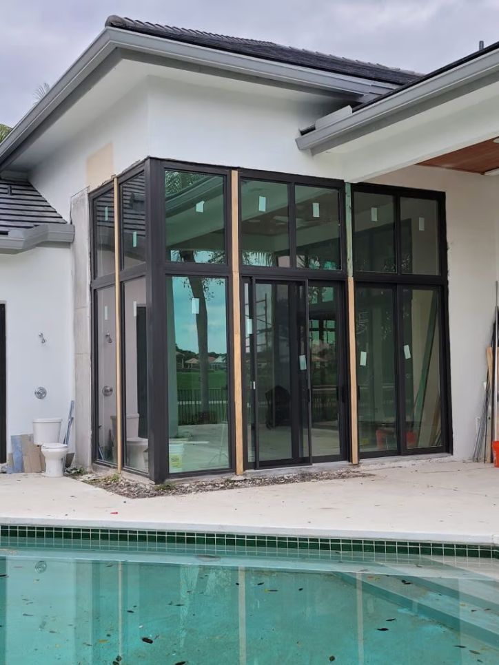 Impact doors and windows jupiter