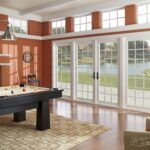 Window replacement group French impact doors