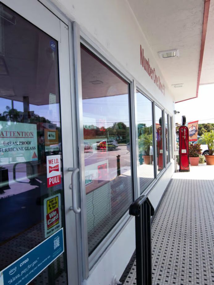 Commercial Impact Doors and windows Jupiter