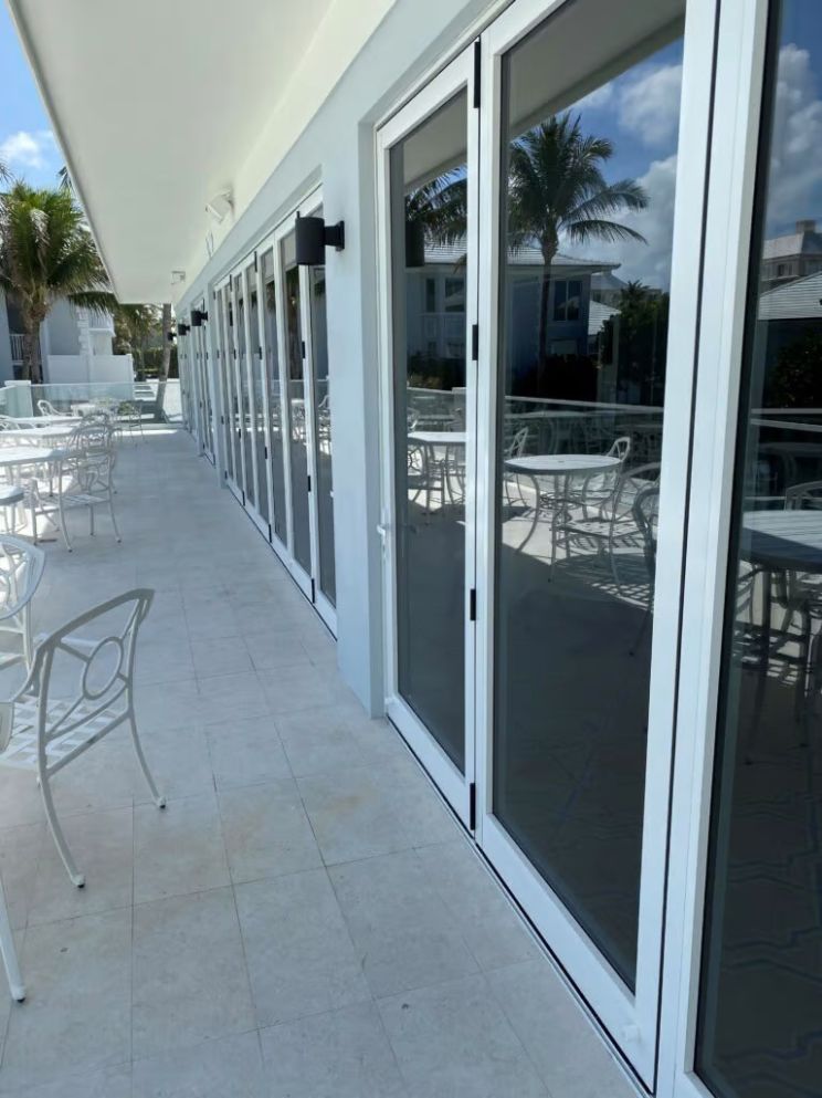 Impact bi fold doors near me