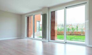 Energy Efficient sliding glass doors