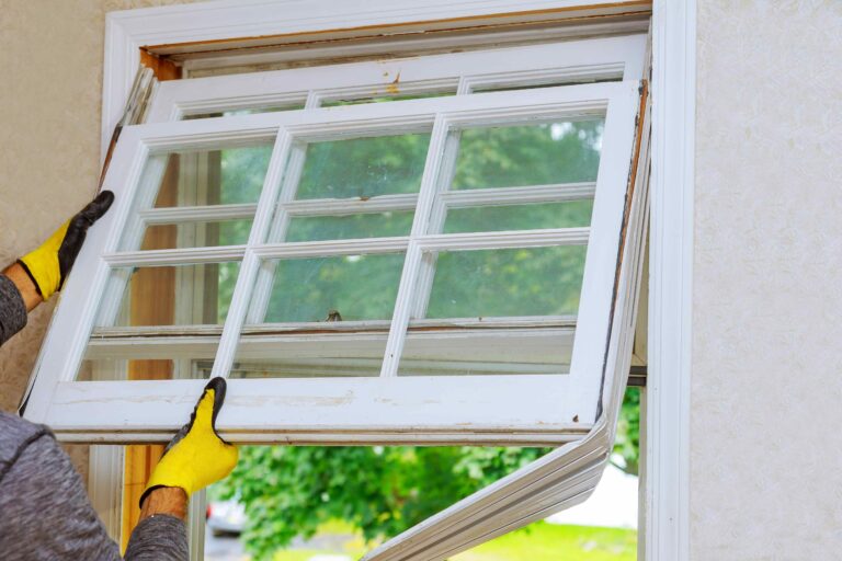 A high-quality window
