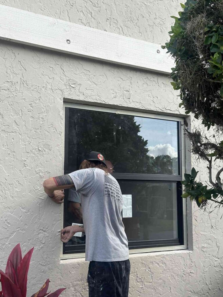custom sized windows