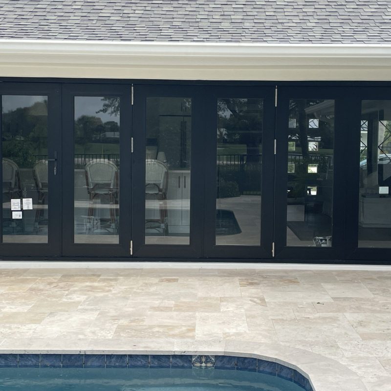 impact bifold door installation near me