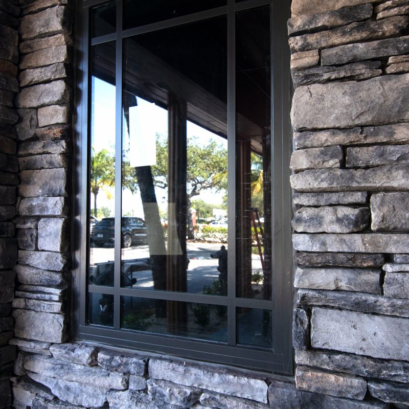 impact windows and doors